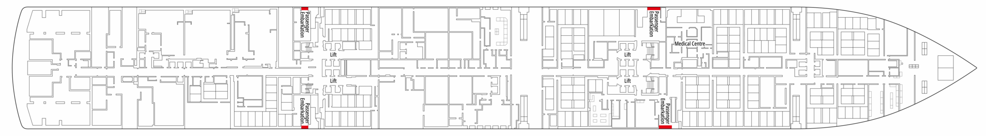 Phi Phi Island plan